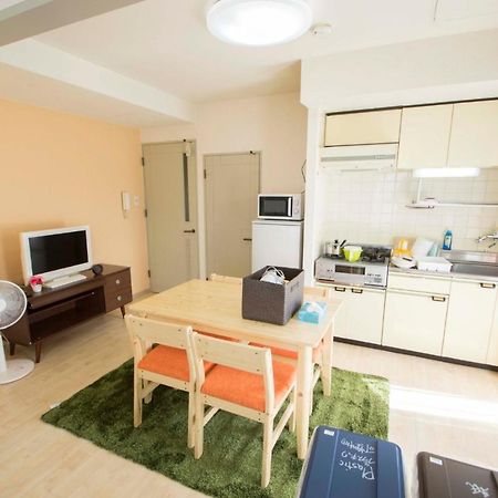 Suishacho Mansion / Vacation Stay 5416 ซัปโปโร ภายนอก รูปภาพ